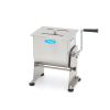 MAXIMA Mėsos maišyklė 10L, 7,5kg, su pakreipiama talpa, rankinė 09368010 | E-gastro