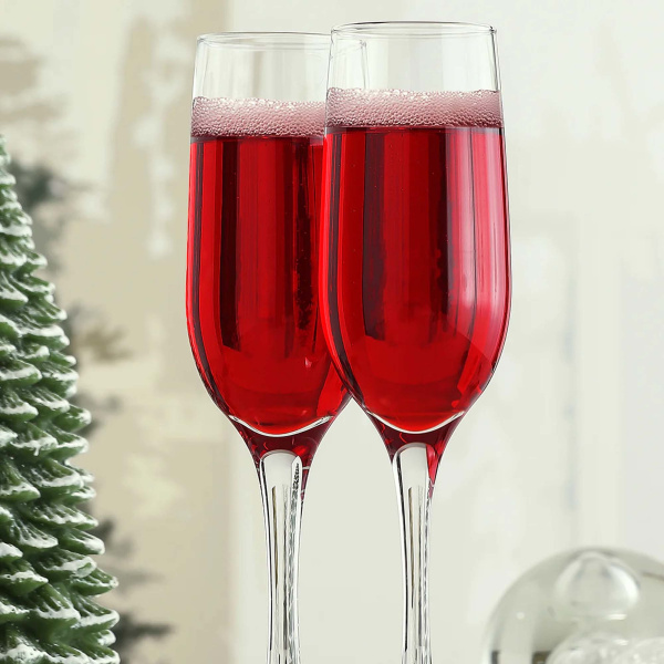 FINE DINE Šampano taurės Aspen, 220 ml, 12 vnt LH-ASP522KH | E-gastro