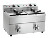 BARTSCHER Indukcinė gruzdintuvė 2x8L Plus 165119 | E-gastro