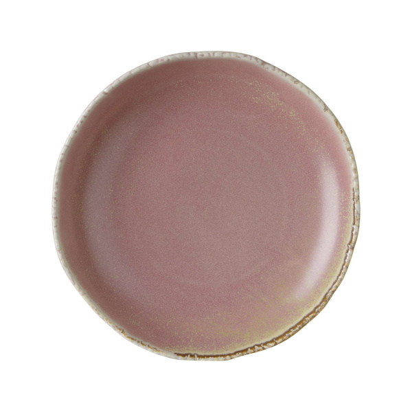 FINE DINE Gili lėkštė Rosa, rožinė, ø250 mm, 2 vnt. 767771 | E-gastro