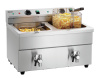 BARTSCHER Indukcinė gruzdintuvė 2x8L Plus 165119 | E-gastro