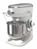 Electrolux Planetarinis maišytuvas, 5 l., baltas, elektroninis greičio reguliavimas. 600190 | E-gastro