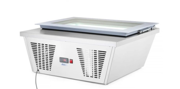 HENDI Šaldymo vitrina reguliuojama temperatūra, Arktic, 220-240V/210W 233689 | E-gastro