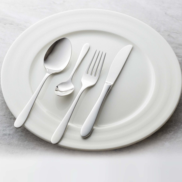 FINE DINE Late šaukštai, 192 mm, 12 vnt 766552 | E-gastro