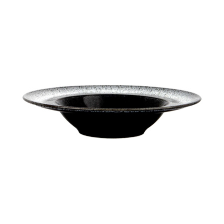 FINE DINE Makaronų lėkštė Twilight, pilka, ø260 mm , 6 vnt. 04ALM004794 | E-gastro