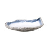 FINE DINE Lėkštė Silk, pilka, ø216 mm, 3 vnt. 781760 | E-gastro