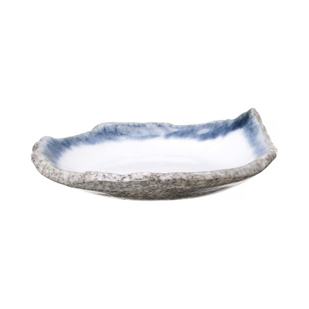 FINE DINE Lėkštė Silk, pilka, ø216 mm, 3 vnt. 781760 | E-gastro