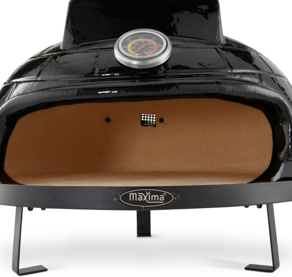 MAXIMA Keraminė picos krosnis Ø53 cm 09378030 | E-gastro