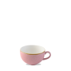 FINE DINE Cappuccino puodelis Petal Pink, rožinis, 340 ml, 6 vnt. SPPSCB281 | E-gastro