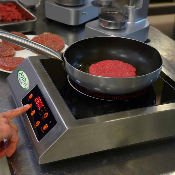 FAMA Indukcinė kaitlentė PIND 01 PIND01 | E-gastro