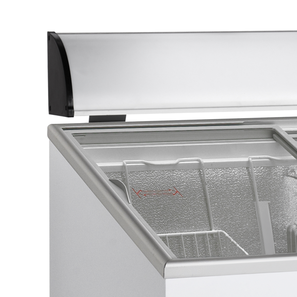 TEFCOLD Ledų šaldiklis ST160 16281 | E-gastro