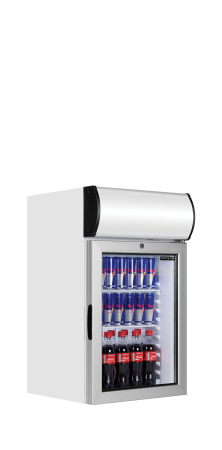 TEFCOLD Baro šaldytuvas FS80CP 16075 | E-gastro