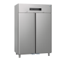 HOSHIZAKI Dviejų durų šaldytuvas Premier K 140 L, GN 2/1, nerūdijantis plienas, +2/+12 °C, 1085 l. K 140 L | E-gastro