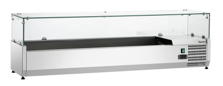 BARTSCHER Ingridientų vitrina  GL3-1501 110276 | E-gastro