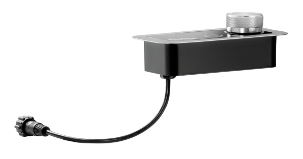 BARTSCHER Įmontuojama indukcinė viryklė IK35-EB, 230V/3,5kW, 370x390x118 mm 105829 | E-gastro