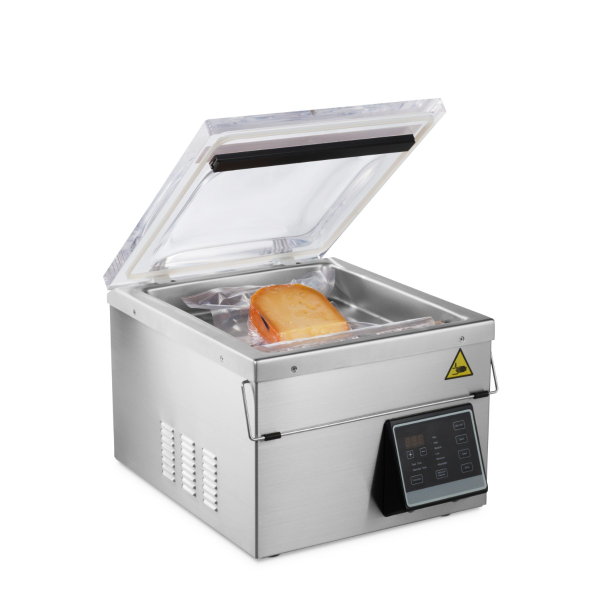 MAXIMA Vakuuminė pakavimo mašina 29 cm, Kamerinė 09501202 | E-gastro