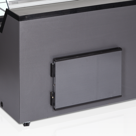 TEFCOLD Ledų vitrina MIRABELLA 9 20328 | E-gastro