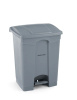 HENDI Konteineris atliekoms su pedalu, 68 L., 490x410x(H)660mm