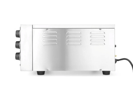 HENDI 1 kameros picos krosnelė, 2000 W, Sidabro, 609x584x280mm 220290 | E-gastro