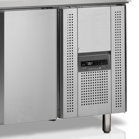 TEFCOLD Sumuštinių ruošimo stalviršis GN1/1 SS7300