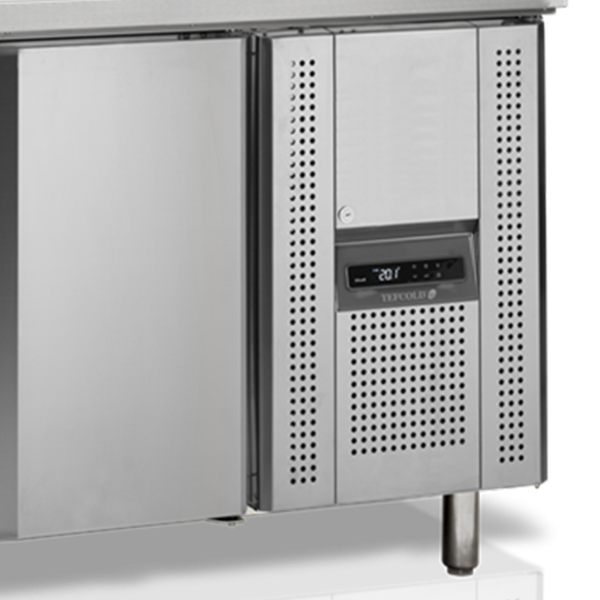 TEFCOLD Sumuštinių ruošimo stalviršis GN1/1 SS7300