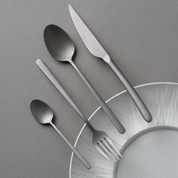 FINE DINE Desertinės šakutės OVE Vintage, 184 mm, 12 vnt 764275 | E-gastro