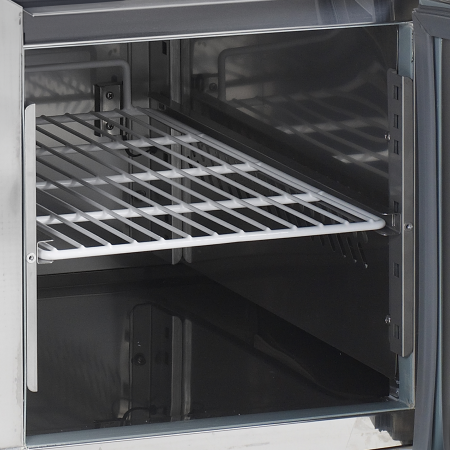 TEFCOLD Šaldomas stalas UC5210 GN1/1 16533 | E-gastro