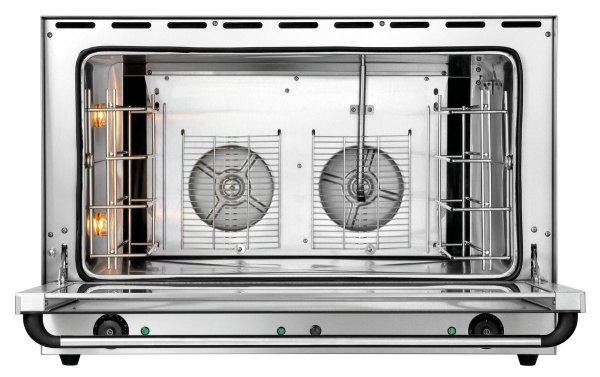 BARTSCHER Konditerinė krosnis AT400, durelės viršuje, 4 padėklai 600x400 mm, 400V/6,4kW 105780 | E-gastro