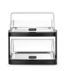 HENDI Dviguba atverčiama aušinimo vitrina UNIQ, designed by Robert Bronwasser, juoda,480x355x(H)480mm 871812 | E-gastro