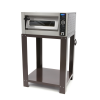 MAXIMA Stovas su lentyna Deluxe picos krosniai 6 × Ø30 cm (viengubai) 09370100 | E-gastro