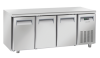 COOL HEAD Šaldomas stalas kepykloms PA3100, EURONORM 600x400mm, 230V/450W, 800x850x2025mm PA 3100 | E-gastro