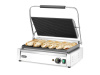 HENDI Kontaktinis grilis Panini XL, 230V/2700W, 548x464x(H)216mm 263624 | E-gastro