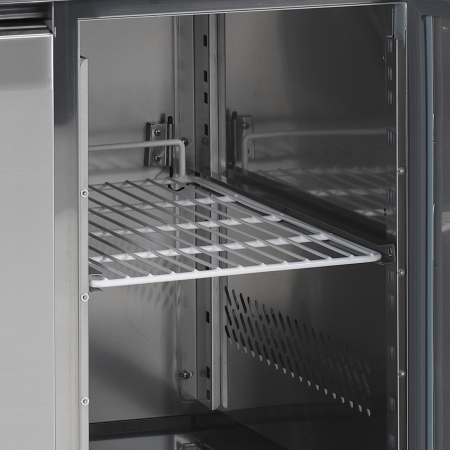 TEFCOLD Šaldiklio stalas GN1/1 CF7210/-SP 17744 | E-gastro