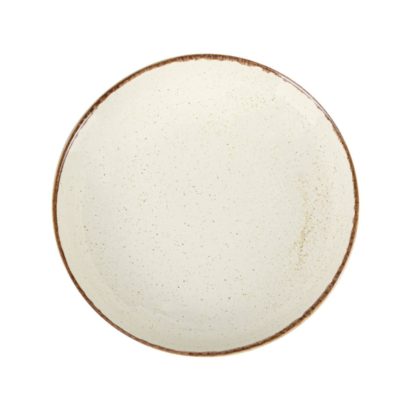 FINE DINE Dubuo Sand, kreminis, ø170 mm, 6 vnt. 04ALM003022 | E-gastro