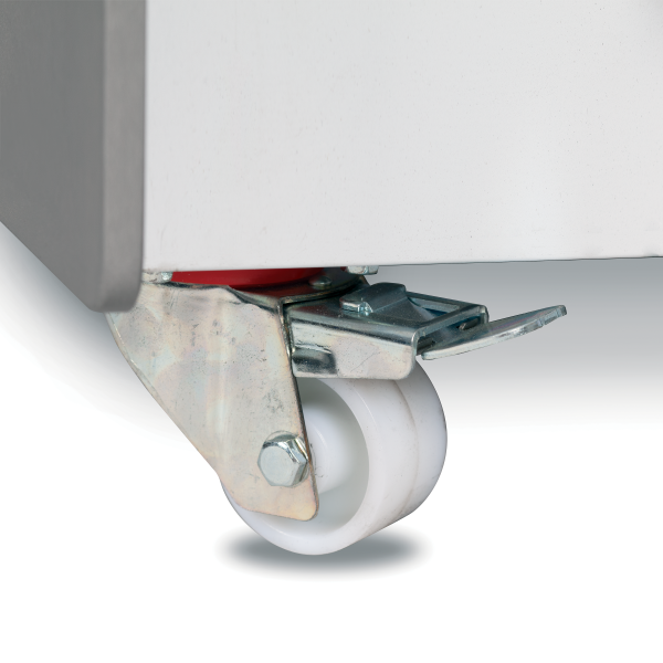 TEFCOLD Ventiliuojama ledų vitrina BERMUDA VIEW RV10 20357 | E-gastro