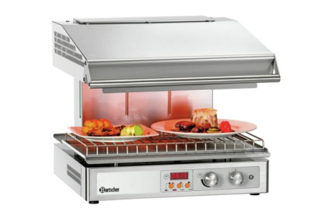 BARTSCHER Salamanderis Hi-Light-lift 600-2Z 101546 | E-gastro