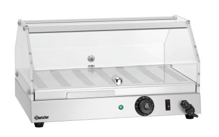 BARTSCHER Šildoma vitrina BW10 A203112 | E-gastro