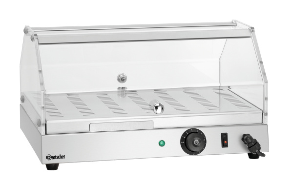 BARTSCHER Šildoma vitrina BW10 A203112 | E-gastro