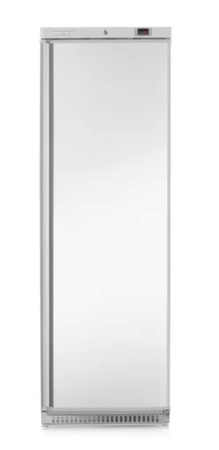 ARKTIC Budget Line šaldytuvas nerūdijančio plieno korpuse 400 L 600x701x(H)1875mm 236031 | E-gastro