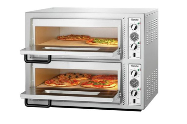 BARTSCHER Picos krosnis, 2 kameros NT 622 2002095 | E-gastro