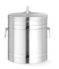 HENDI Ledo konteineris dvigubomis sienelėmis, BarUp, 5L, 200x(H)230mm 594704 | E-gastro