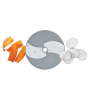 Robot Coupe 0,8 mm pjaustymo diskas 28069W | E-gastro