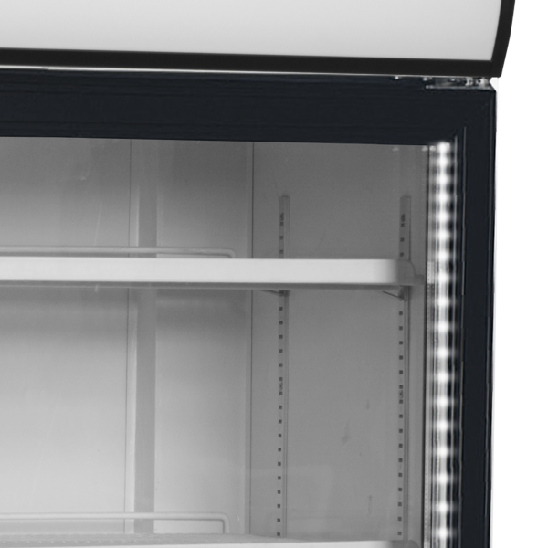 TEFCOLD 2 durų prekybinis šaldytuvas FSC1200H 15959 | E-gastro