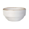 FINE DINE Dubuo Vanilla, kreminis, ø120 mm, 6 vnt. 781135 | E-gastro
