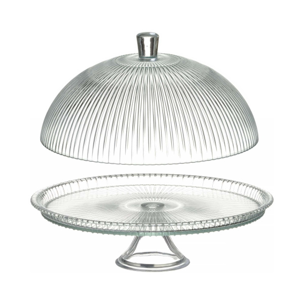 FINE DINE Torto stovas su dangčiu Aura, ø320 mm, 1 vnt. 788745 | E-gastro