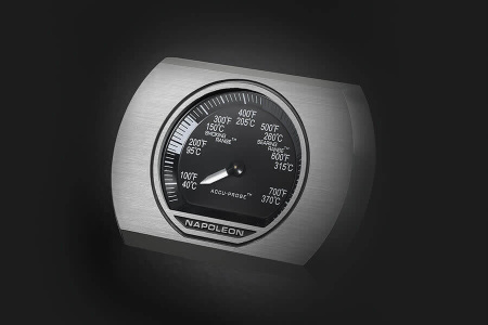 NAPOLEON Dujinis grilis Rogue® 365RC, juodas, 10,5 kW R365PK | E-gastro