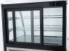 COOL HEAD Šaldoma vitrina RC120SQ, juoda, 120 l. RC 120SQ | E-gastro