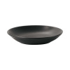 FINE DINE Gili lėkštė Coal, juoda, ø260 mm, 6 vnt. 04ALM001523 | E-gastro