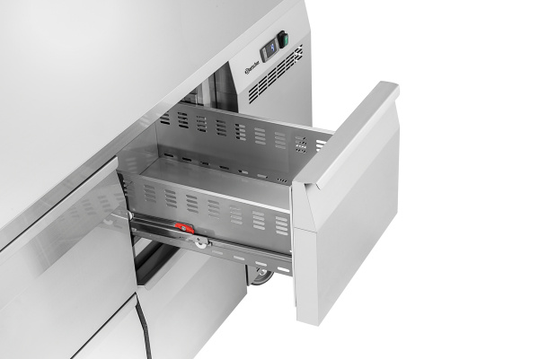 BARTSCHER Šaldymo stalas Easy S6-1501 110899 | E-gastro