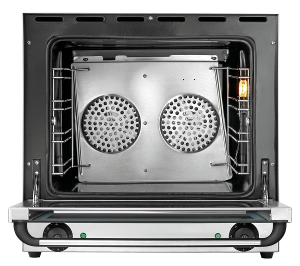 BARTSCHER Konditerinė krosnis AT90, durelės viršuje, 4 padėklai 438x315 mm, 230V/2,7kW A120786 | E-gastro